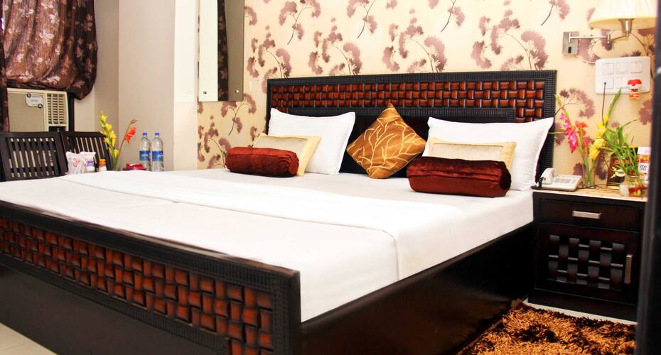 Hotel Vicky Plaza, Hanumangarh 4